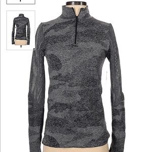 c&c california style UM4098A quick drying track gray jacket